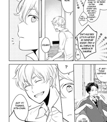 [Nemoto Saki] Sayonara, Osananajimi [Eng] – Gay Manga sex 92