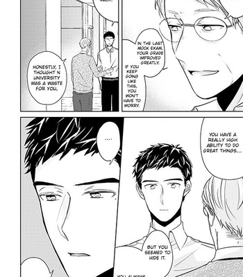 [Nemoto Saki] Sayonara, Osananajimi [Eng] – Gay Manga sex 94