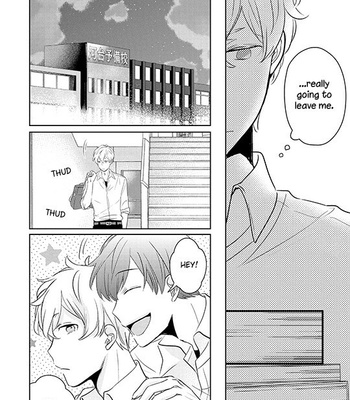 [Nemoto Saki] Sayonara, Osananajimi [Eng] – Gay Manga sex 96