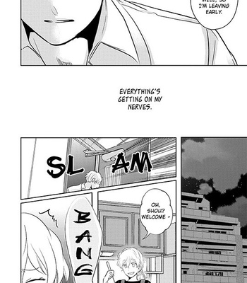 [Nemoto Saki] Sayonara, Osananajimi [Eng] – Gay Manga sex 104