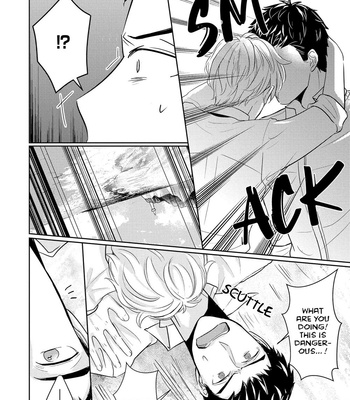 [Nemoto Saki] Sayonara, Osananajimi [Eng] – Gay Manga sex 126