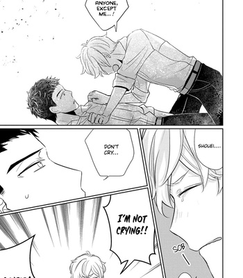 [Nemoto Saki] Sayonara, Osananajimi [Eng] – Gay Manga sex 131