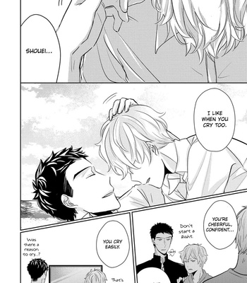 [Nemoto Saki] Sayonara, Osananajimi [Eng] – Gay Manga sex 132