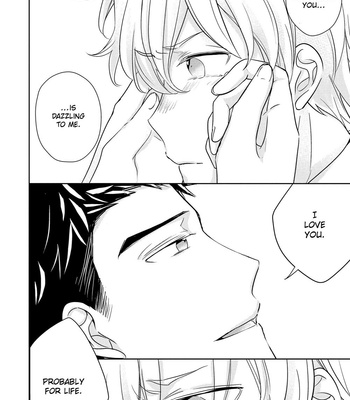 [Nemoto Saki] Sayonara, Osananajimi [Eng] – Gay Manga sex 134