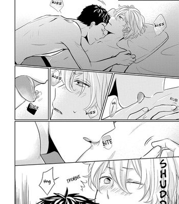 [Nemoto Saki] Sayonara, Osananajimi [Eng] – Gay Manga sex 140