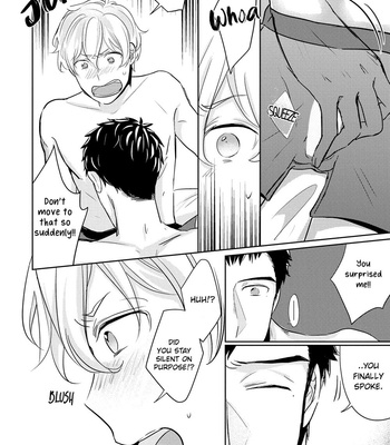 [Nemoto Saki] Sayonara, Osananajimi [Eng] – Gay Manga sex 142