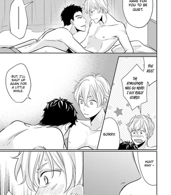 [Nemoto Saki] Sayonara, Osananajimi [Eng] – Gay Manga sex 143