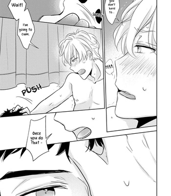 [Nemoto Saki] Sayonara, Osananajimi [Eng] – Gay Manga sex 145