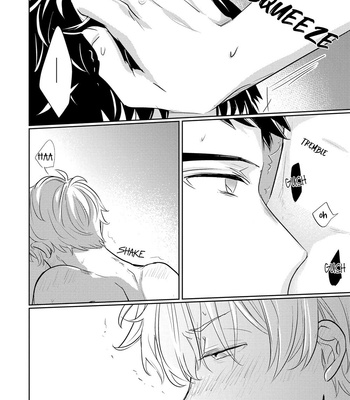 [Nemoto Saki] Sayonara, Osananajimi [Eng] – Gay Manga sex 146