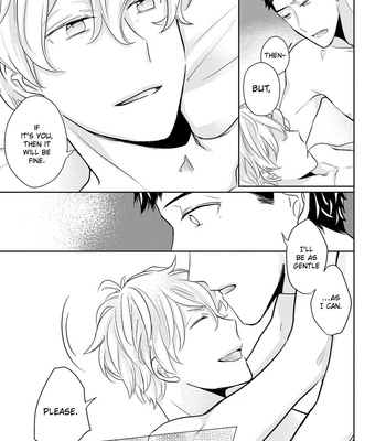 [Nemoto Saki] Sayonara, Osananajimi [Eng] – Gay Manga sex 149
