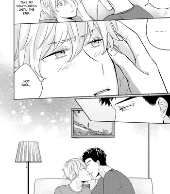 [Nemoto Saki] Sayonara, Osananajimi [Eng] – Gay Manga sex 161