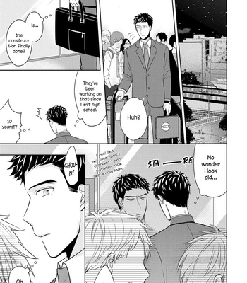 [Nemoto Saki] Sayonara, Osananajimi [Eng] – Gay Manga sex 162