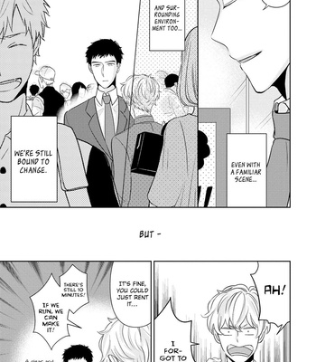 [Nemoto Saki] Sayonara, Osananajimi [Eng] – Gay Manga sex 164