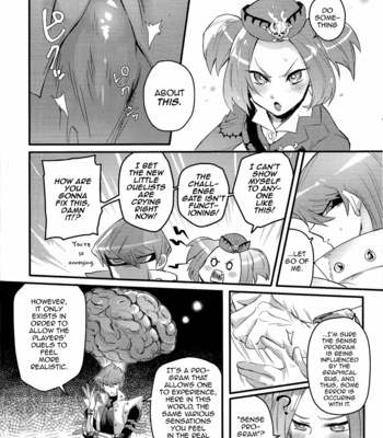 [shakep (p)] Shachou no Sekinin – Yu-Gi-Oh! dj [Eng] – Gay Manga sex 5