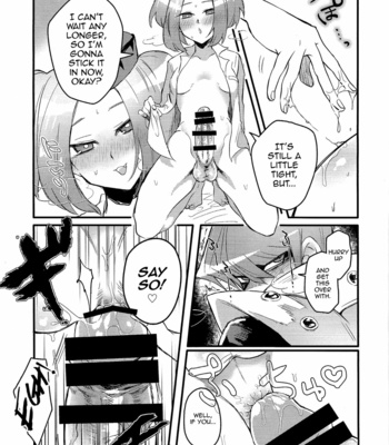 [shakep (p)] Shachou no Sekinin – Yu-Gi-Oh! dj [Eng] – Gay Manga sex 20