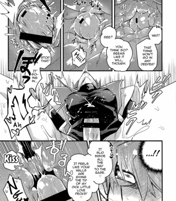 [shakep (p)] Shachou no Sekinin – Yu-Gi-Oh! dj [Eng] – Gay Manga sex 28