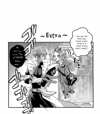 [shakep (p)] Shachou no Sekinin – Yu-Gi-Oh! dj [Eng] – Gay Manga sex 34