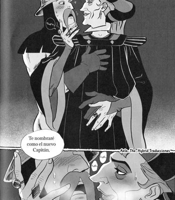 [Parfait (Haruta)] Examen Physique – El jorobado de Notre Dame dj [Español] – Gay Manga sex 20