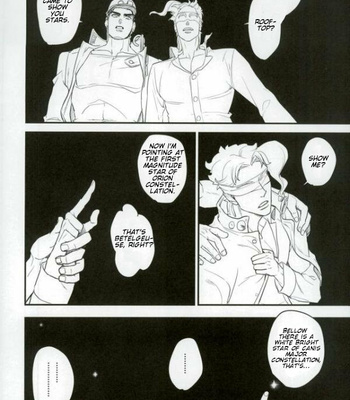 [sekisei] Lost Memories – JoJo’s Bizarre Adventure dj [Eng] – Gay Manga sex 22
