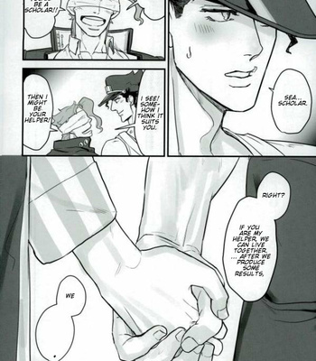 [sekisei] Lost Memories – JoJo’s Bizarre Adventure dj [Eng] – Gay Manga sex 26