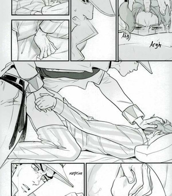 [sekisei] Lost Memories – JoJo’s Bizarre Adventure dj [Eng] – Gay Manga sex 32