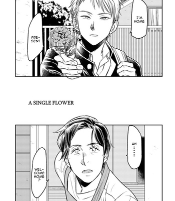 Gay Manga - [Takeshiba] Hitotsu no Hana – A Single Flower [Eng] – Gay Manga