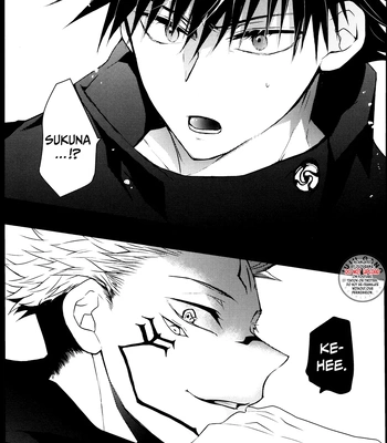 [Pekomaru] Evil Desire – Jujutsu Kaisen [Eng] – Gay Manga sex 6