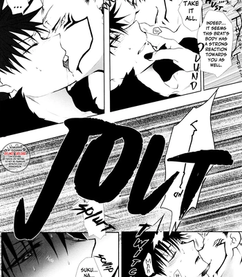 [Pekomaru] Evil Desire – Jujutsu Kaisen [Eng] – Gay Manga sex 20