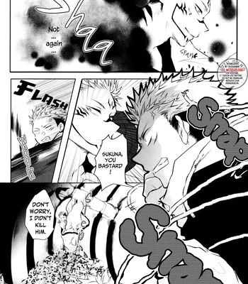 [Pekomaru] Evil Desire – Jujutsu Kaisen [Eng] – Gay Manga sex 25
