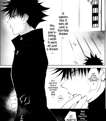 [Pekomaru] Evil Desire – Jujutsu Kaisen [Eng] – Gay Manga sex 28