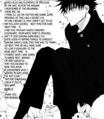 [Pekomaru] Evil Desire – Jujutsu Kaisen [Eng] – Gay Manga sex 30