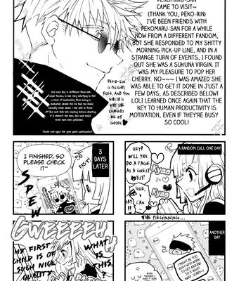 [Pekomaru] Evil Desire – Jujutsu Kaisen [Eng] – Gay Manga sex 31