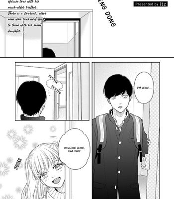 [ITZ] Darlings [Eng] – Gay Manga thumbnail 001