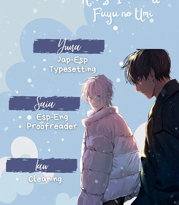Gay Manga - [SAITOU Kuzu] Kimi ga Inaku Natta Fuyu no Umi [Eng] (update c.2) – Gay Manga