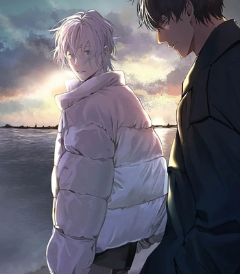 [SAITOU Kuzu] Kimi ga Inaku Natta Fuyu no Umi [Eng] (update c.2) – Gay Manga sex 4