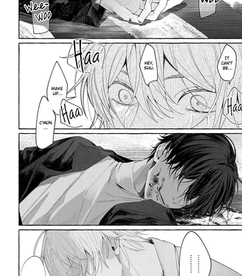 [SAITOU Kuzu] Kimi ga Inaku Natta Fuyu no Umi [Eng] (update c.2) – Gay Manga sex 7