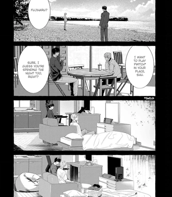 [SAITOU Kuzu] Kimi ga Inaku Natta Fuyu no Umi [Eng] (update c.2) – Gay Manga sex 19