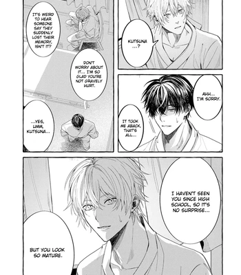 [SAITOU Kuzu] Kimi ga Inaku Natta Fuyu no Umi [Eng] (update c.2) – Gay Manga sex 20