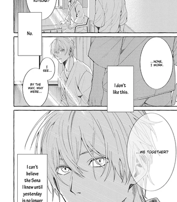 [SAITOU Kuzu] Kimi ga Inaku Natta Fuyu no Umi [Eng] (update c.2) – Gay Manga sex 21