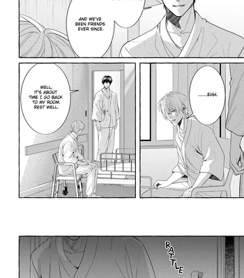 [SAITOU Kuzu] Kimi ga Inaku Natta Fuyu no Umi [Eng] (update c.2) – Gay Manga sex 23