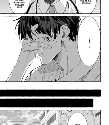 [SAITOU Kuzu] Kimi ga Inaku Natta Fuyu no Umi [Eng] (update c.2) – Gay Manga sex 24