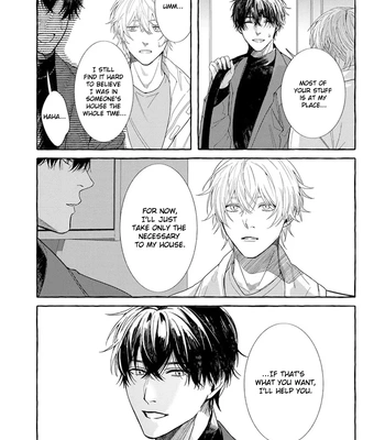 [SAITOU Kuzu] Kimi ga Inaku Natta Fuyu no Umi [Eng] (update c.2) – Gay Manga sex 26