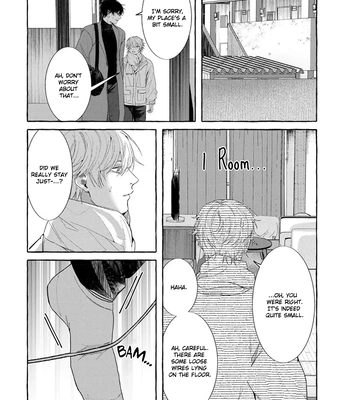 [SAITOU Kuzu] Kimi ga Inaku Natta Fuyu no Umi [Eng] (update c.2) – Gay Manga sex 27