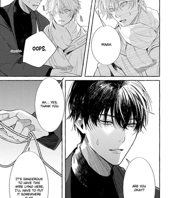 [SAITOU Kuzu] Kimi ga Inaku Natta Fuyu no Umi [Eng] (update c.2) – Gay Manga sex 28