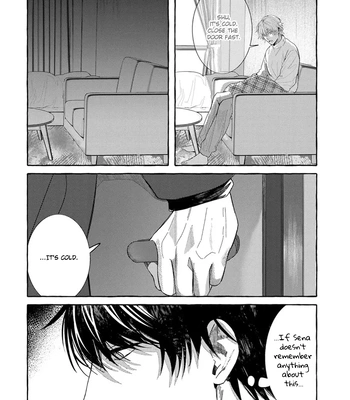[SAITOU Kuzu] Kimi ga Inaku Natta Fuyu no Umi [Eng] (update c.2) – Gay Manga sex 31