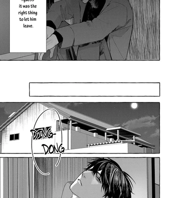 [SAITOU Kuzu] Kimi ga Inaku Natta Fuyu no Umi [Eng] (update c.2) – Gay Manga sex 32