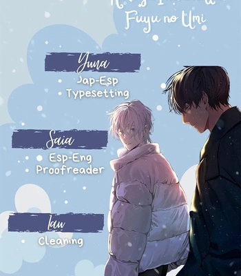 [SAITOU Kuzu] Kimi ga Inaku Natta Fuyu no Umi [Eng] (update c.2) – Gay Manga sex 37