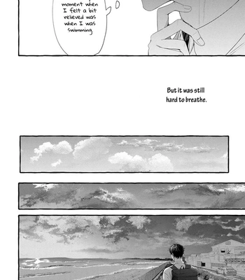 [SAITOU Kuzu] Kimi ga Inaku Natta Fuyu no Umi [Eng] (update c.2) – Gay Manga sex 46