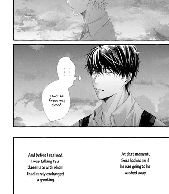 [SAITOU Kuzu] Kimi ga Inaku Natta Fuyu no Umi [Eng] (update c.2) – Gay Manga sex 48