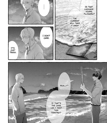 [SAITOU Kuzu] Kimi ga Inaku Natta Fuyu no Umi [Eng] (update c.2) – Gay Manga sex 50